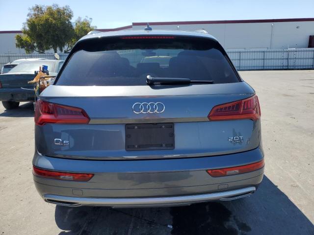 2018 Audi Q5 Premium VIN: WA1ANAFY2J2020100 Lot: 61413294