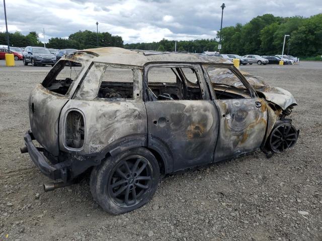 2015 Mini Cooper S Countryman VIN: WMWZC5C52FWP42549 Lot: 60309274