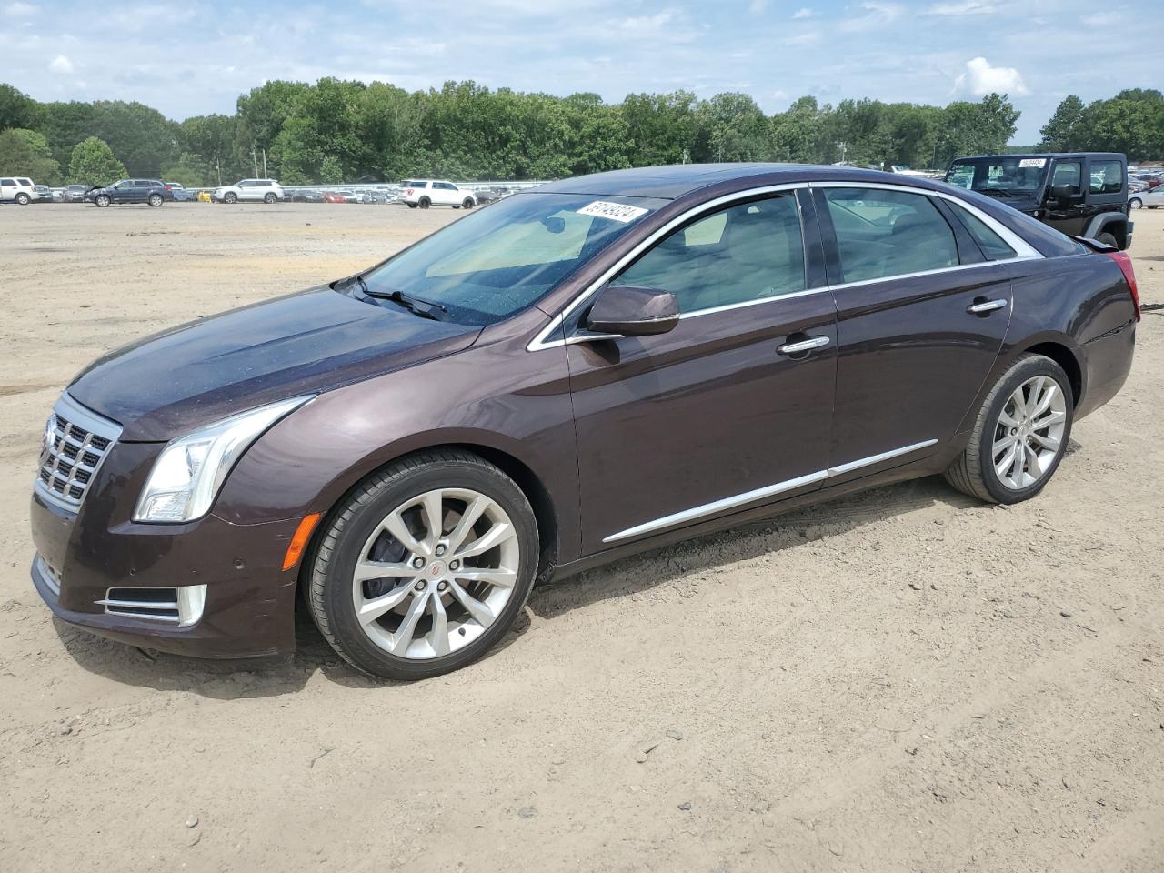 2G61M5S30F9219457 2015 Cadillac Xts Luxury Collection