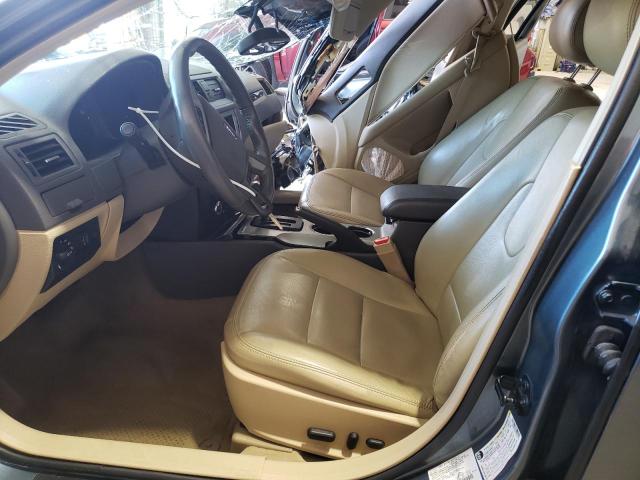 2012 Ford Fusion Sel VIN: 3FAHP0JA1CR210218 Lot: 60602094