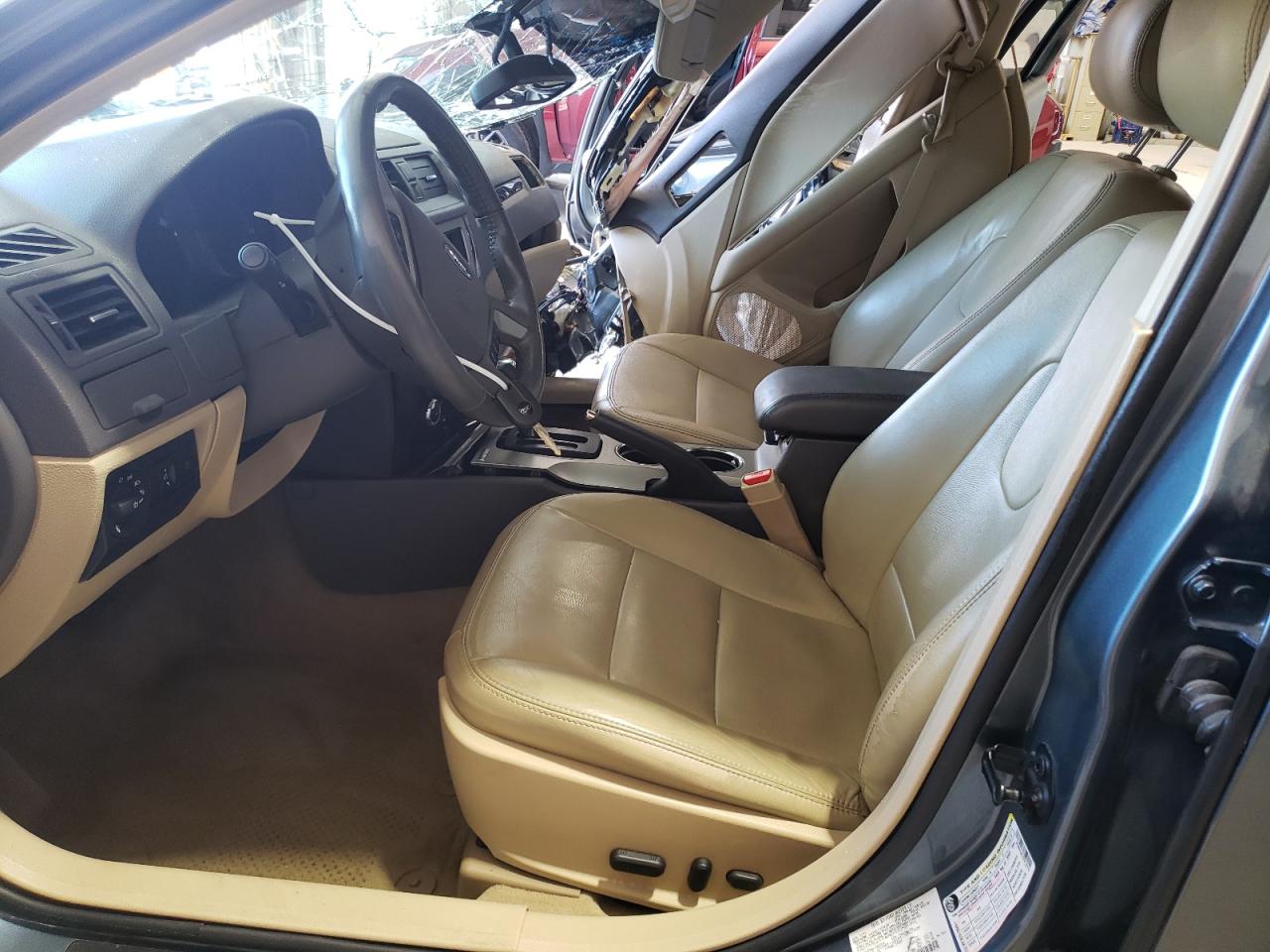 3FAHP0JA1CR210218 2012 Ford Fusion Sel