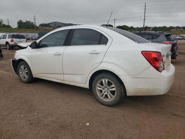 2015 CHEVROLET SONIC LT - 1G1JD5SH2F4215334