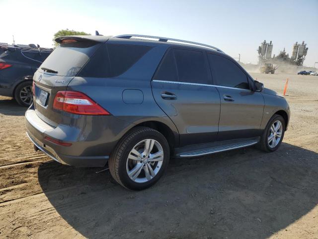 2012 Mercedes-Benz Ml 350 4Matic VIN: 4JGDA5HB2CA086651 Lot: 58991514