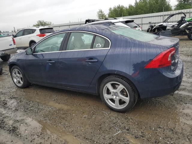 2012 Volvo S60 T5 VIN: YV1622FS2C2033660 Lot: 58984934