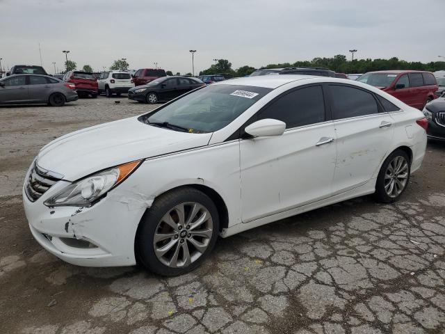 2013 Hyundai Sonata Se VIN: 5NPEC4AC0DH800643 Lot: 58696944