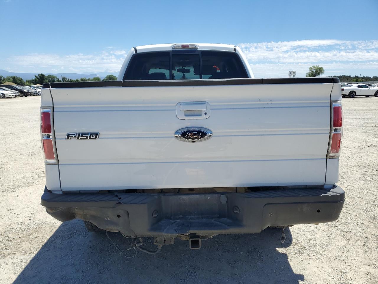 1FTPW14V59KC17344 2009 Ford F150 Supercrew