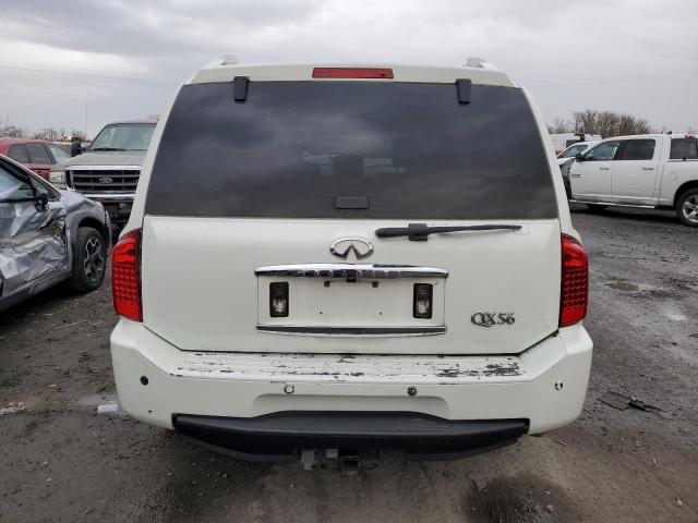 2007 Infiniti Qx56 VIN: 5N3AA08C57N803452 Lot: 61084204