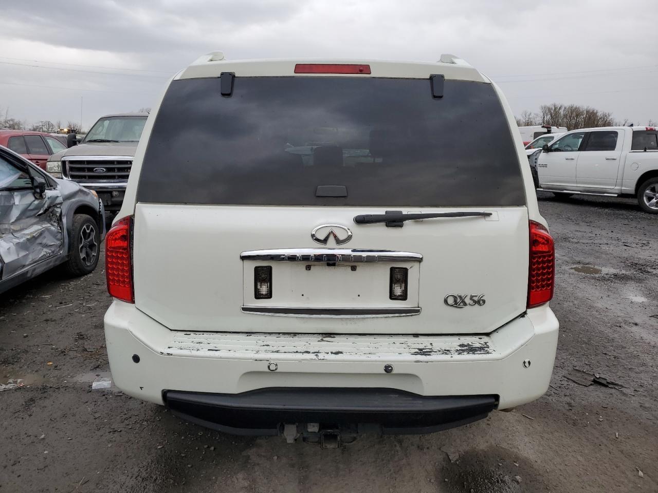 5N3AA08C57N803452 2007 Infiniti Qx56