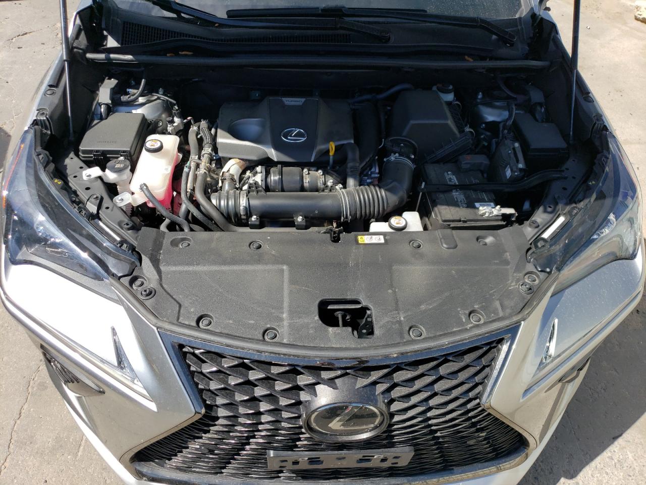 JTJSARDZ3M2263481 2021 Lexus Nx 300 Base