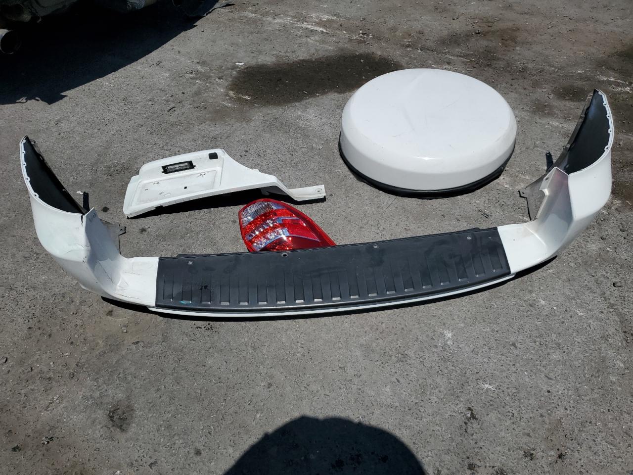 JTMZF4DVXA5021428 2010 Toyota Rav4