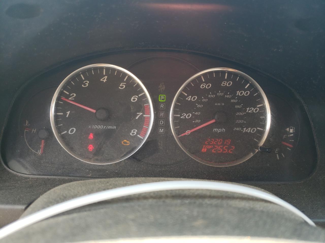 1YVFP80C155M49562 2005 Mazda 6 I