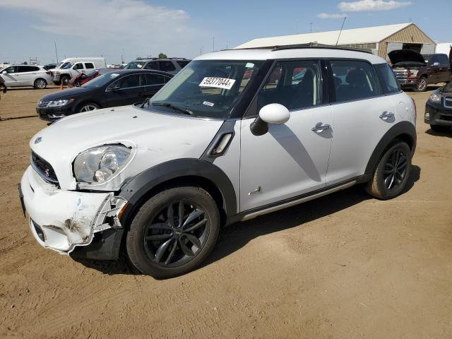 VIN WMWZC5C52FWP48514 2015 Mini Cooper, S Countryman no.1