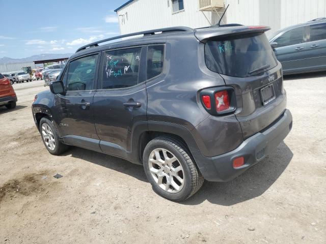 2017 Jeep Renegade Latitude VIN: ZACCJABB6HPG38497 Lot: 58151514