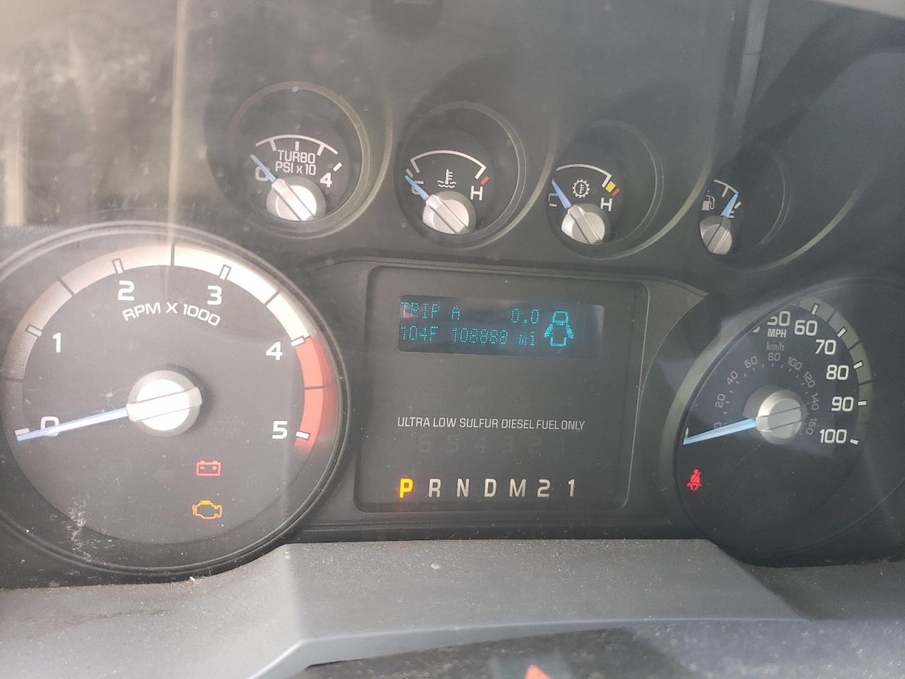 1FDBF3ET8FEA52754 2015 Ford F350 Super Duty