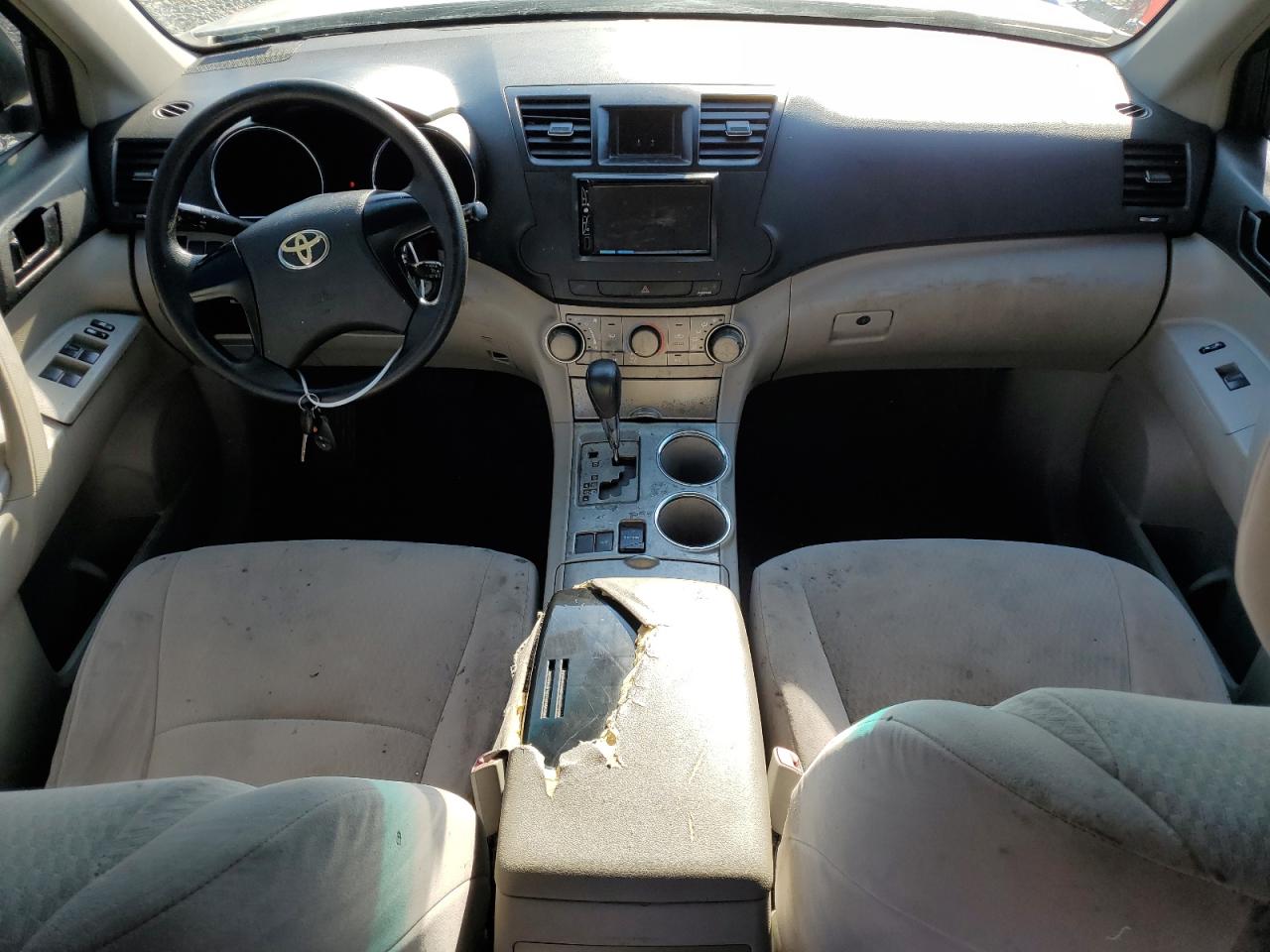 JTEDS41A282061520 2008 Toyota Highlander