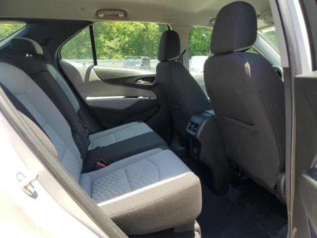 2018 Chevrolet Equinox Ls VIN: 3GNAXHEV3JS570921 Lot: 58853644