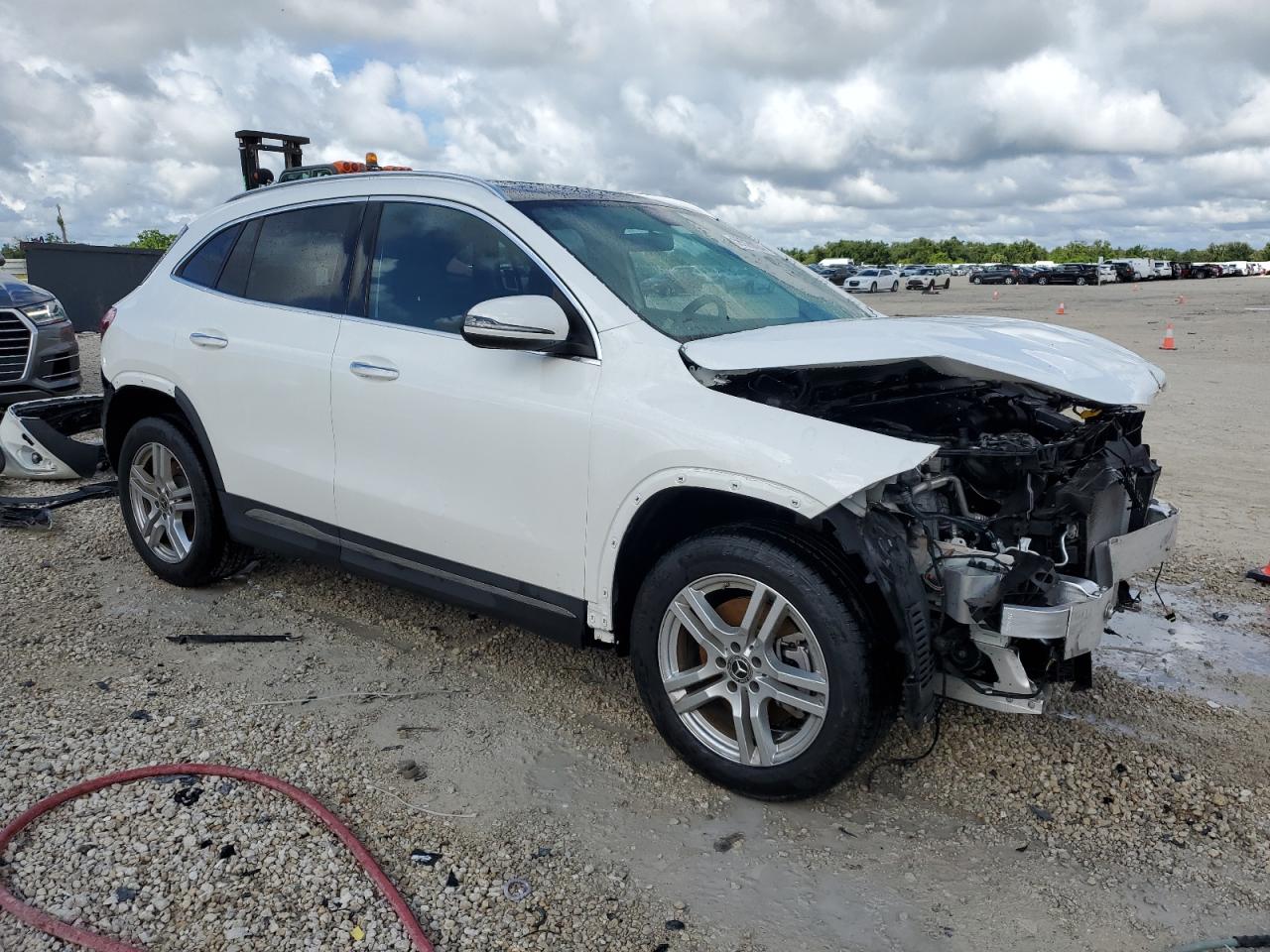 2023 Mercedes-Benz Gla 250 vin: W1N4N4GB0PJ444607