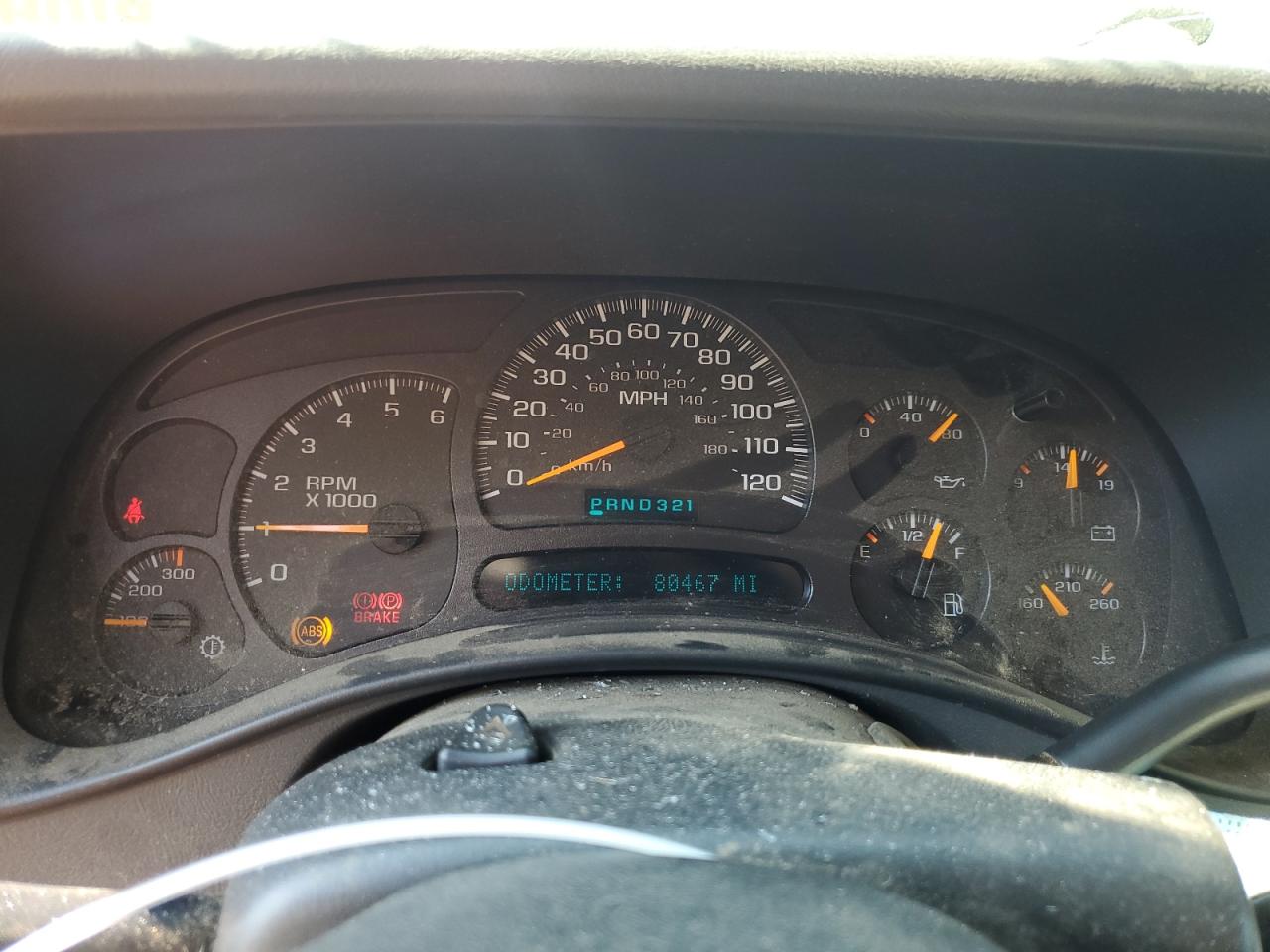 1GTHK29U03E221426 2003 GMC Sierra K2500 Heavy Duty