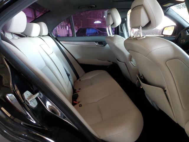 2009 Mercedes-Benz C 300 VIN: WDDGF54X59F206965 Lot: 59569614