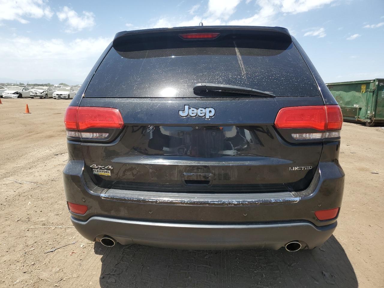 1C4RJFBG1EC264237 2014 Jeep Grand Cherokee Limited