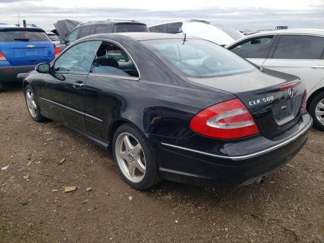 2004 Mercedes-Benz Clk 500 VIN: WDBTJ75J04F067140 Lot: 59896764