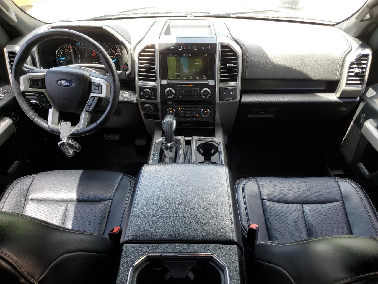 1FTEW1E56JKE05137 2018 Ford F150 Supercrew