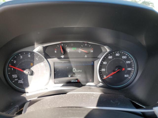 2023 CHEVROLET EQUINOX RS - 3GNAXWEG7PL214514