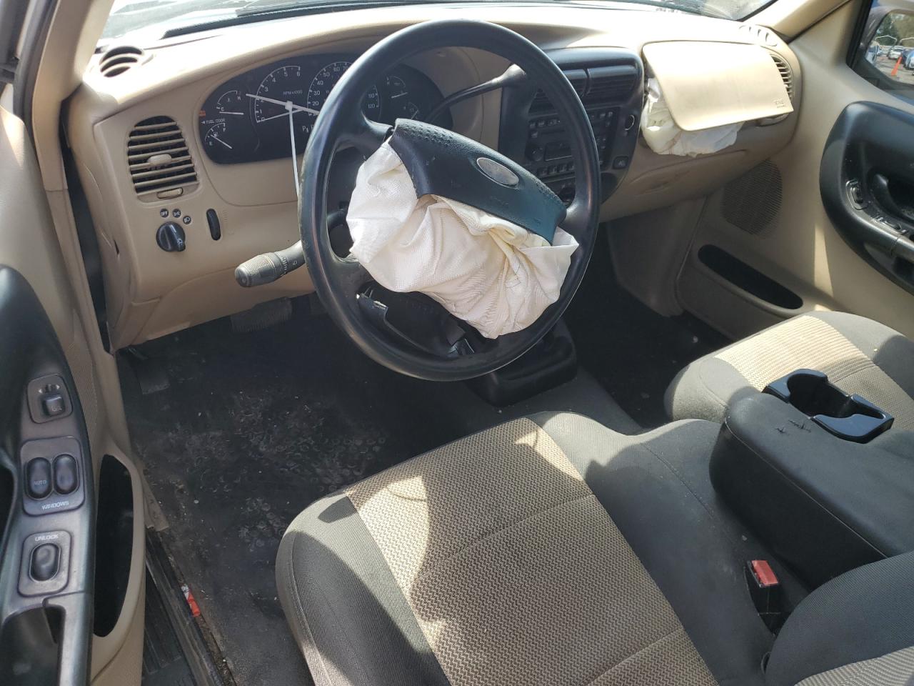 1FTYR14V03TA37752 2003 Ford Ranger Super Cab