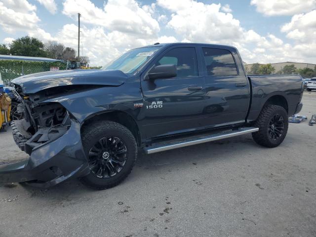 2017 Ram 1500 St VIN: 3C6RR6KT4HG750586 Lot: 56300374