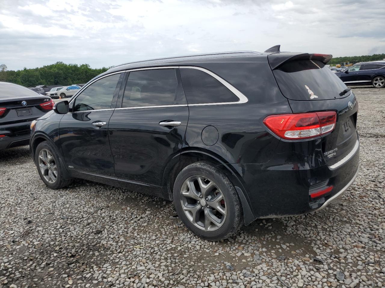 2016 Kia Sorento Sx vin: 5XYPKDA54GG077971