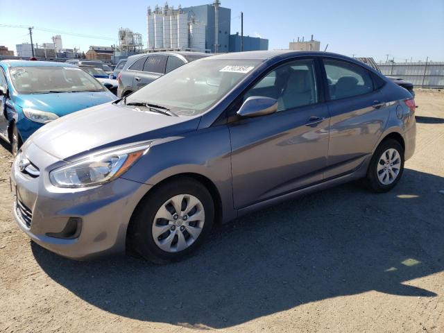 Vin: kmhct4ae1hu267704, lot: 60820804, hyundai accent se 2017 img_1