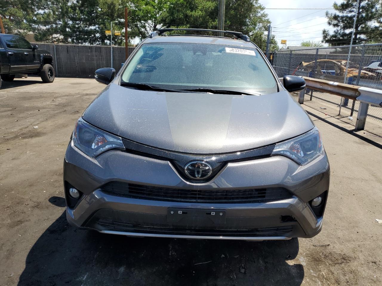 2018 Toyota Rav4 Adventure vin: 2T3RFREV6JW787791