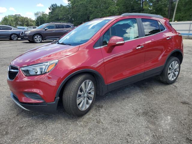  BUICK ENCORE 2019 Червоний