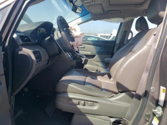 2011 Honda Odyssey Touring VIN: 5FNRL5H96BB031899 Lot: 59674214