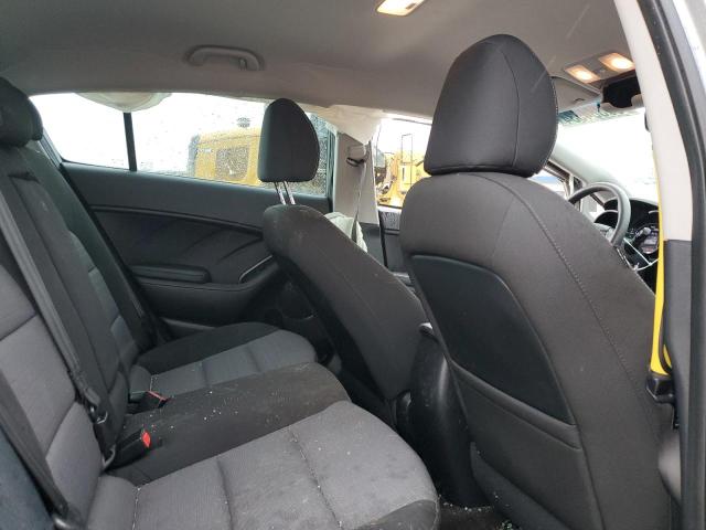 2016 Kia Forte Lx VIN: KNAFK5A8XG5631936 Lot: 57384534