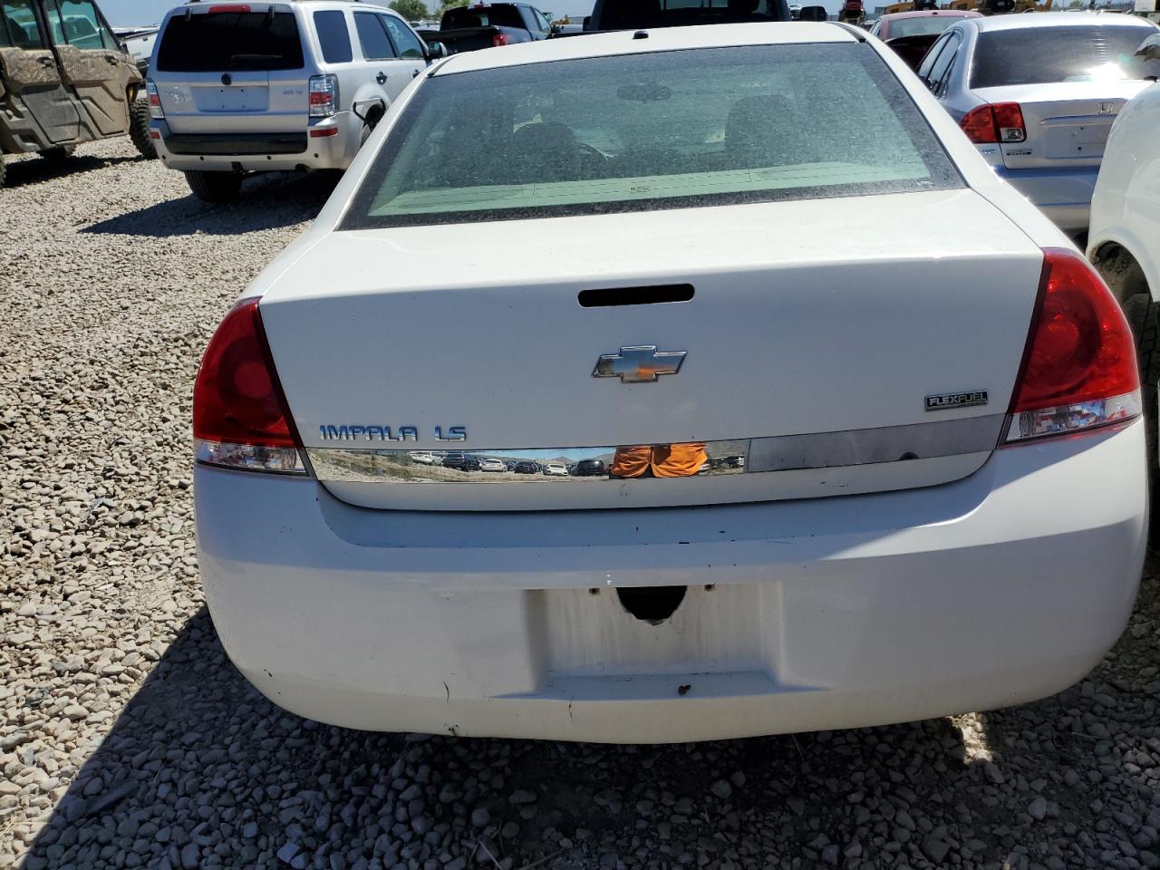 2G1WB55K589103369 2008 Chevrolet Impala Ls