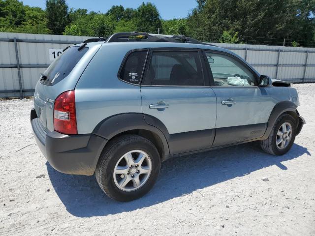 KM8JN12D45U147431 2000 Hyundai Tucson Gls