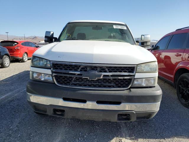 1GCHC24U47E154596 2007 Chevrolet Silverado C2500 Heavy Duty