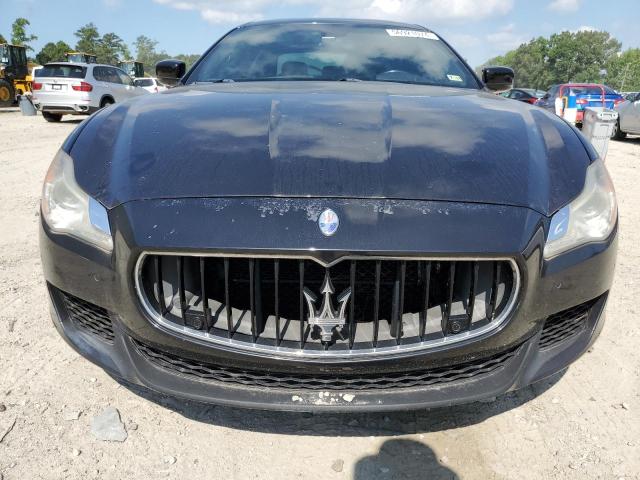 2015 Maserati Quattroporte S VIN: ZAM56RRA6F1142033 Lot: 56921074