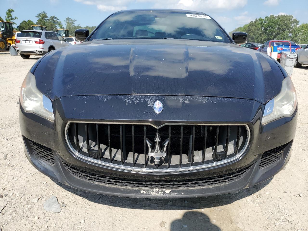 ZAM56RRA6F1142033 2015 Maserati Quattroporte S