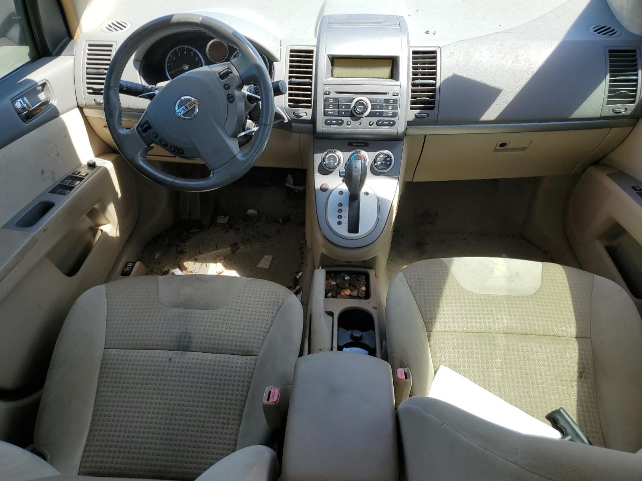 3N1AB61E27L610705 2007 Nissan Sentra 2.0