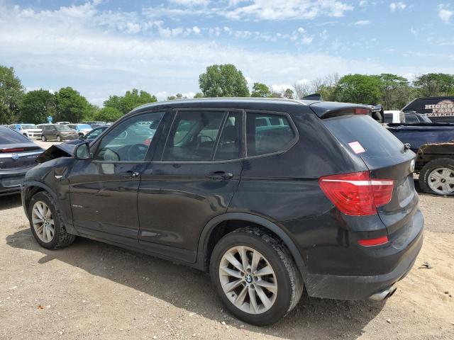 VIN 5UXWZ7C38H0V89839 2017 BMW X3, Sdrive28I no.2