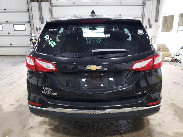 2019 Chevrolet Equinox Lt VIN: 2GNAXUEV7K6252325 Lot: 57956174