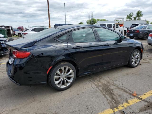 2015 Chrysler 200 S VIN: 1C3CCCBB1FN717415 Lot: 56185564