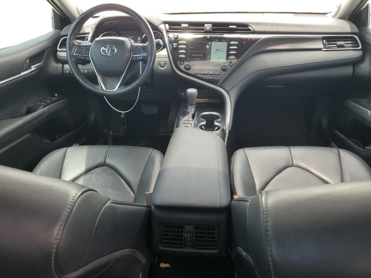 2019 Toyota Camry Xse vin: 4T1BZ1HK3KU507220