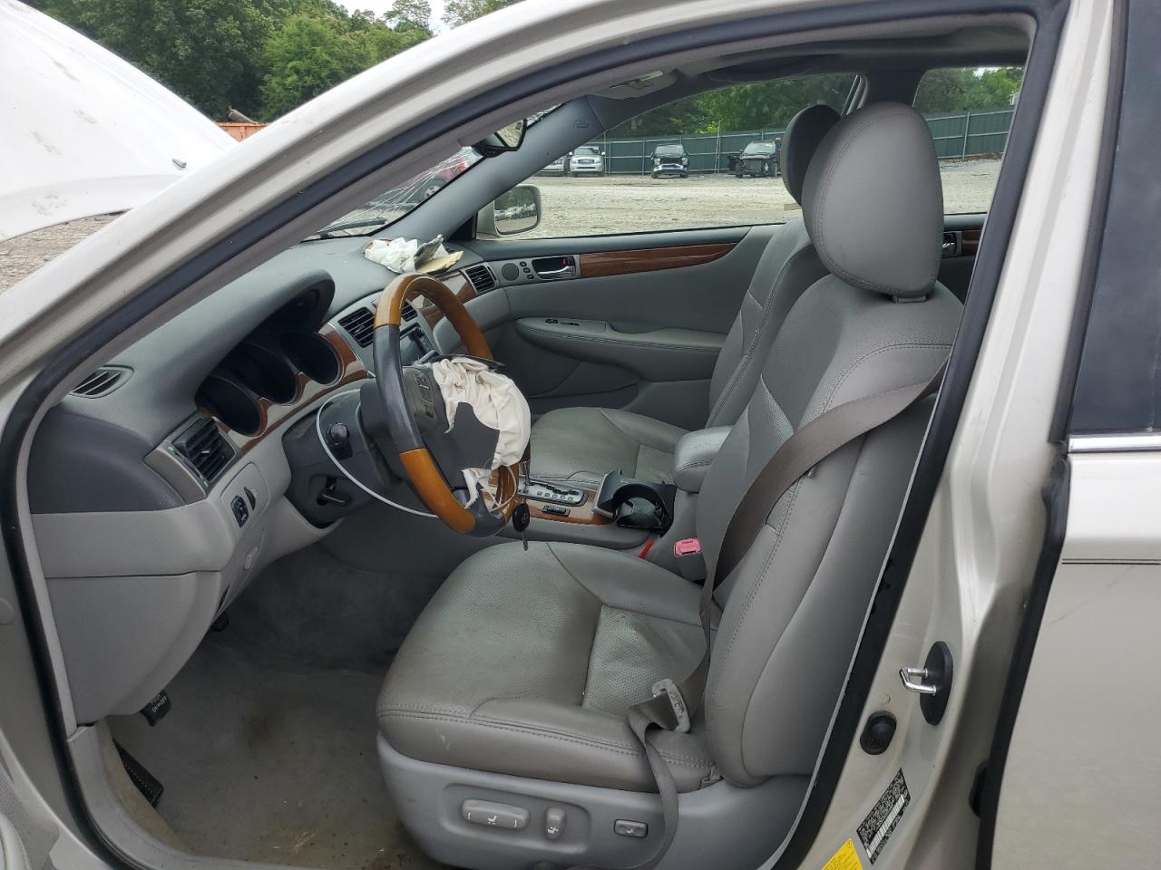 JTHBA30G255063808 2005 Lexus Es 330