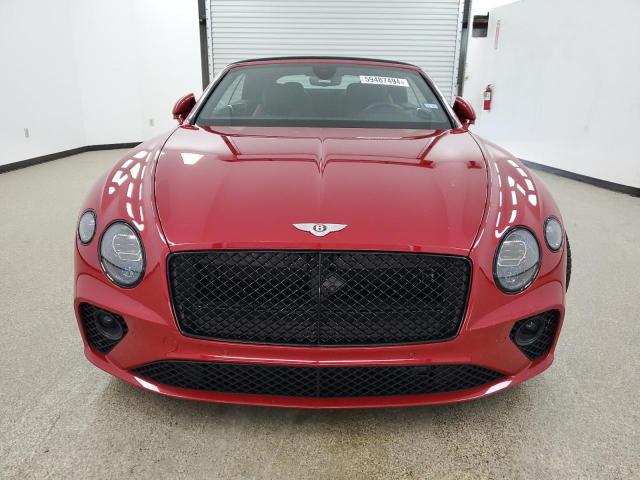 2020 Bentley Continental Gt VIN: SCBDB4ZG7LC075724 Lot: 59487494