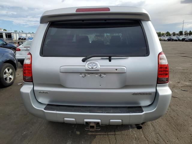 2006 Toyota 4Runner Sr5 VIN: JTEBU14RX68060885 Lot: 61332794