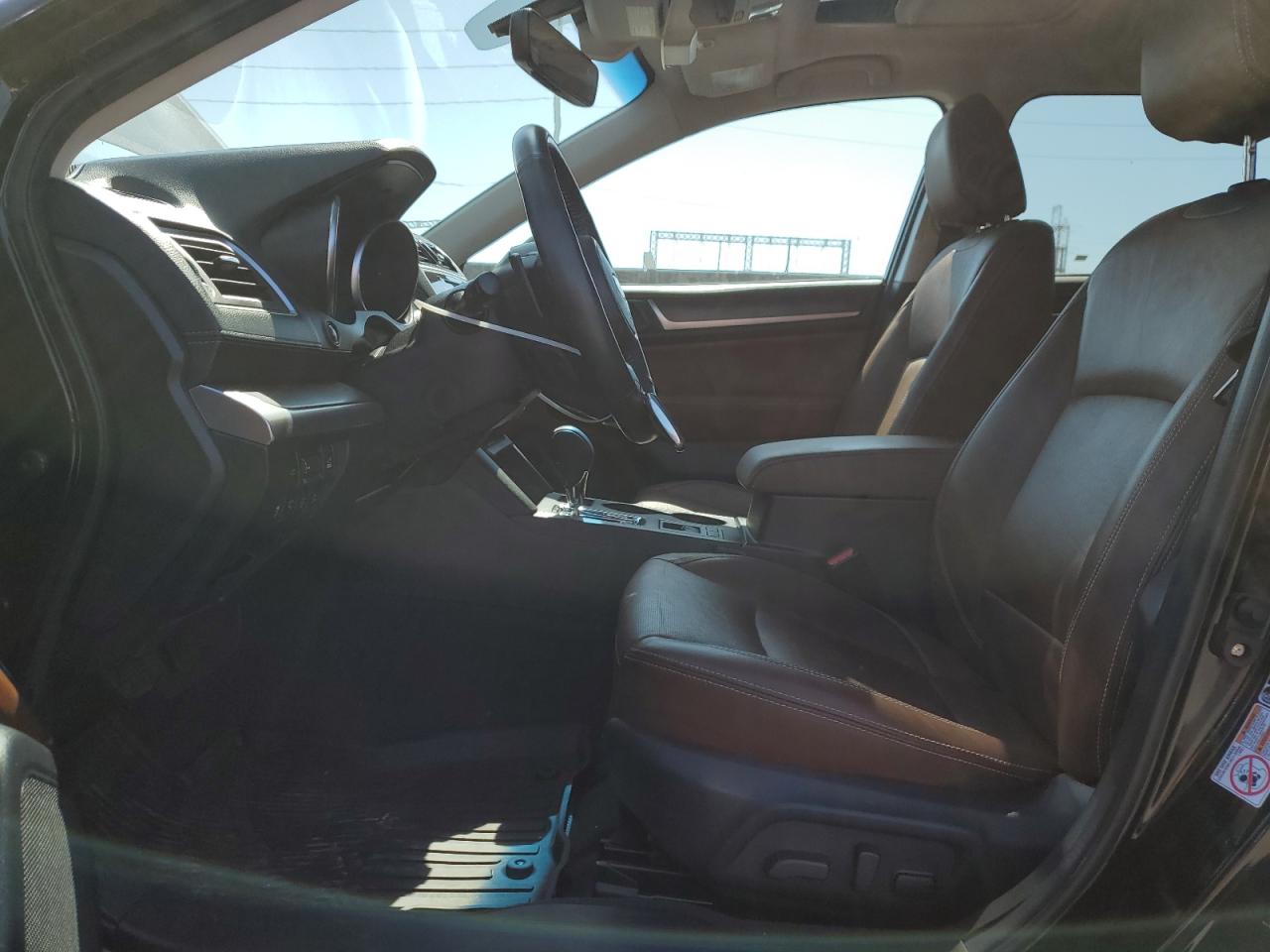 4S4BSETC5J3318505 2018 Subaru Outback Touring