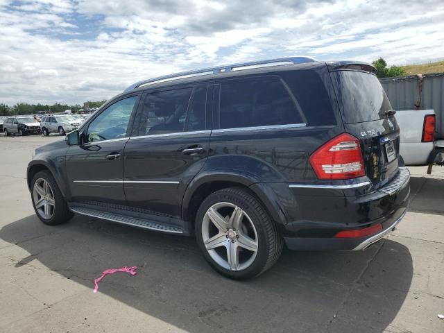 2011 Mercedes-Benz Gl 550 4Matic VIN: 4JGBF8GE7BA747238 Lot: 59308734